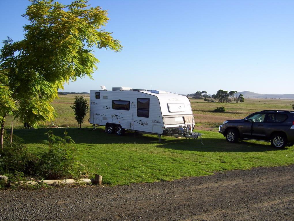 Millicent Hillview Caravan Park Exterior foto