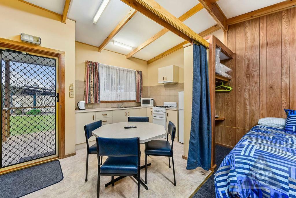 Millicent Hillview Caravan Park Exterior foto