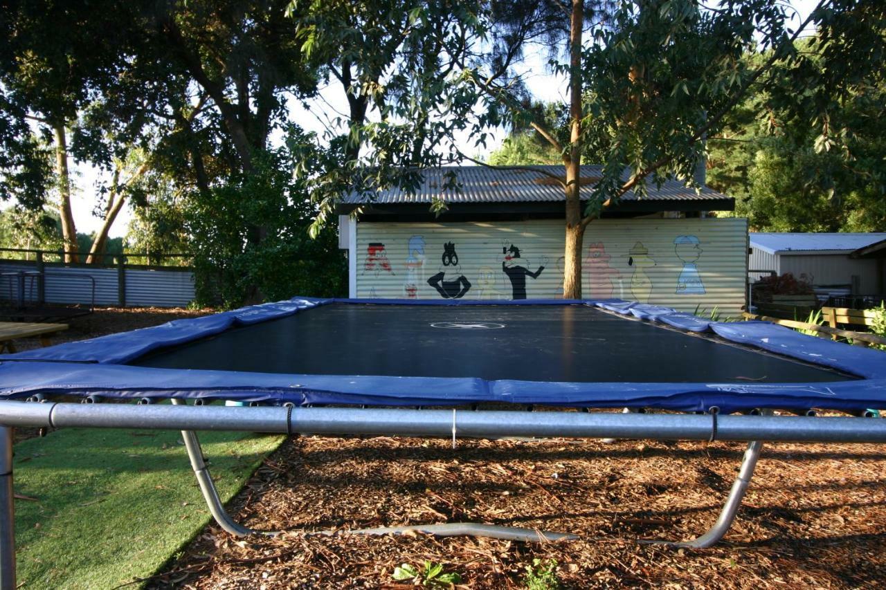 Millicent Hillview Caravan Park Exterior foto